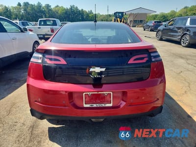 Zdjęcie 6 z 12 samochodu: 2012 CHEVROLET VOLT VIN:1G1RD6E44CU103146 - miniatura