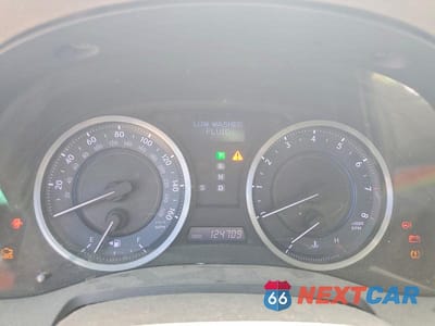 Zdjęcie 9 z 12 samochodu: 2013 LEXUS IS 250 VIN:JTHBF5C25D5188183 - miniatura
