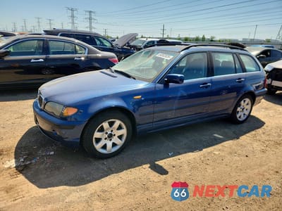 2003 BMW 325 XIT WBAEP334X3PF03175 - główne zdjęcie licytacji z USA - miniatura