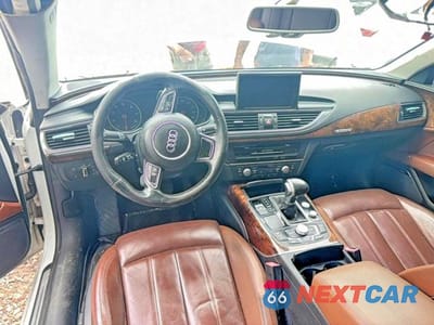 Zdjęcie 9 z 10 samochodu: 2012 AUDI A7 PRESTIGE VIN:WAU2GAFC3CN171244 - miniatura