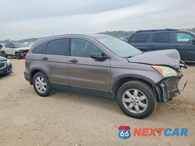 Czwarte zdjęcie samochodu z boku: 2011 HONDA CR-V SE VIN:5J6RE4H41BL027971 - miniatura