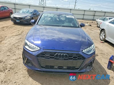 Piąte zdjęcie samochodu w środku: 2021 AUDI A4 PREMIUM PLUS 45 VIN:WAUEAAF46MA086317 - miniatura
