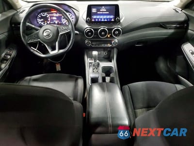 Zdjęcie 8 z 12 samochodu: 2020 NISS SENTRA VIN:3N1AB8CV0LY278561 - miniatura