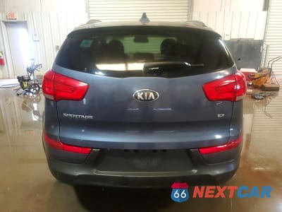 Zdjęcie 6 z 13 samochodu: 2015 KIA SPORTAGE EX VIN:KNDPC3AC1F7719709 - miniatura