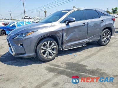 2017 LEXUS RX 350 BASE 2T2ZZMCA5HC078330 - główne zdjęcie licytacji z USA - miniatura