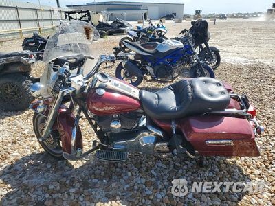 Trzecie zdjęcie samochodu z tyłu: 2002 HARLEY-DAVIDSON FLHRI VIN:1HD1FBW102Y611485 - miniatura