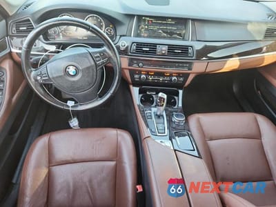 Zdjęcie 8 z 12 samochodu: 2014 BMW 535 I VIN:WBA5B1C53ED484028 - miniatura