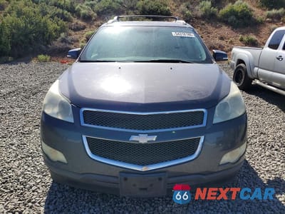Piąte zdjęcie samochodu w środku: 2009 CHEVROLET TRAVERSE LT VIN:1GNER23DX9S132679 - miniatura