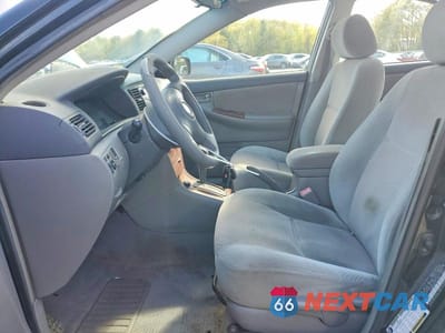 Zdjęcie 7 z 12 samochodu: 2007 TOYOTA COROLLA LE VIN:2T1BR32E87C791659 - miniatura