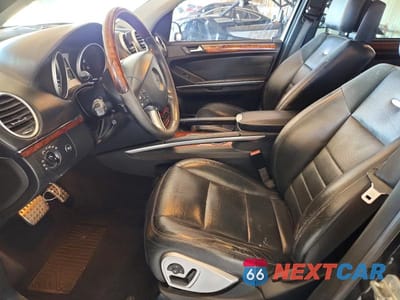 Zdjęcie 7 z 13 samochodu: 2007 MERCEDES-BENZ ML 63 AMG VIN:4JGBB77E27A202383 - miniatura