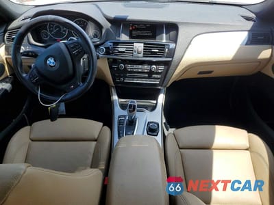 Zdjęcie 8 z 13 samochodu: 2016 BMW X4 XDRIVE35I VIN:5UXXW5C51G0N92678 - miniatura