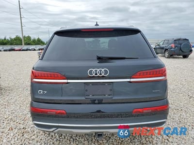 Zdjęcie 6 z 13 samochodu: 2023 AUDI Q7 PREMIUM VIN:WA1ACBF78PD012776 - miniatura