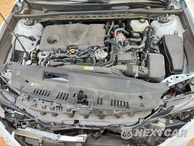 Zdjęcie 11 z 13 samochodu: 2025 TOYOTA CAMRY LE VIN:4T1DAACK1SU195597 - miniatura