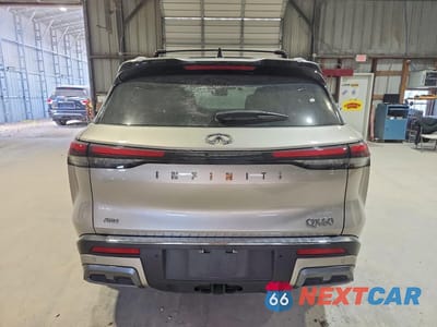 Zdjęcie 6 z 14 samochodu: 2025 INFINITI QX60 AUTOGRAPH VIN:5N1AL1HU7SC350148 - miniatura