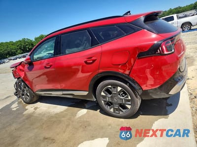 Drugie zdjęcie samochodu z przodu: 2026 KIA SPORTAGE SX PRESTIGE VIN:5XYK53DF8TG359167 - miniatura