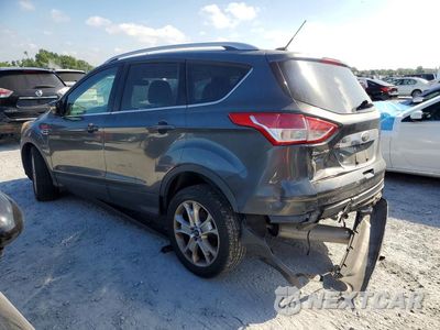 Drugie zdjęcie samochodu z przodu: 2015 FORD ESCAPE TITANIUM VIN:1FMCU9J92FUA21416 - miniatura