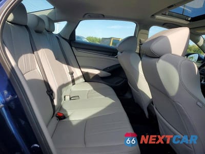 Zdjęcie 10 z 12 samochodu: 2018 HONDA ACCORD EXL VIN:1HGCV1F51JA119034 - miniatura