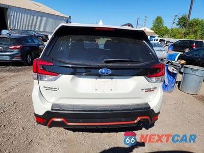 Zdjęcie 6 z 13 samochodu: 2022 SUBARU FORESTER SPORT VIN:JF2SKAJC5NH497672 - miniatura