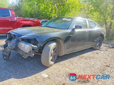2010 DODGE CHARGER 2B3CA4CD4AH141622 - główne zdjęcie licytacji z USA - miniatura