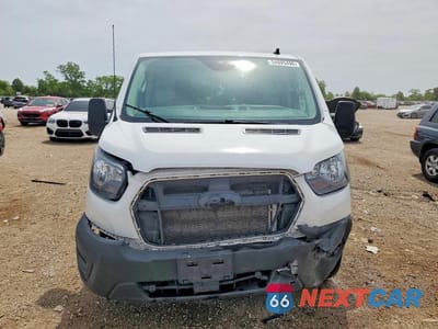Piąte zdjęcie samochodu w środku: 2020 FORD TRANSIT T-150 VIN:1FTYE1Y83LKB41139 - miniatura