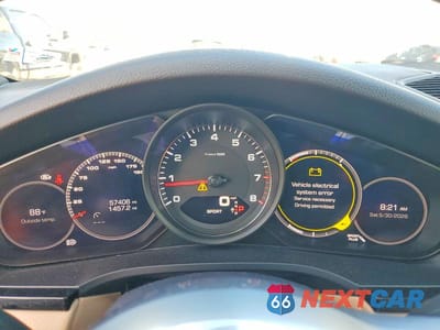 Zdjęcie 9 z 13 samochodu: 2021 PORSCHE CAYENNE S VIN:WP1AB2AY6MDA29028 - miniatura