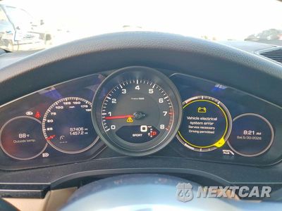 Zdjęcie 9 z 13 samochodu: 2021 PORSCHE CAYENNE S VIN:WP1AB2AY6MDA29028 - miniatura