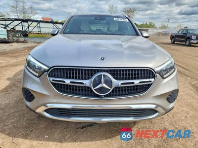 Piąte zdjęcie samochodu w środku: 2023 MERCEDES-BENZ GLC 300 4MATIC VIN:W1NKM4HB0PU033621 - miniatura
