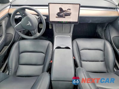 Zdjęcie 8 z 13 samochodu: 2022 TESLA MODEL 3 VIN:5YJ3E1EB5NF349016 - miniatura