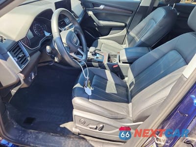 Zdjęcie 7 z 14 samochodu: 2022 AUDI Q5 PREMIUM 45 VIN:WA1GAAFY0N2032726 - miniatura