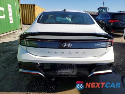 Zdjęcie 6 z 12 samochodu: 2024 HYUNDAI SONATA SEL VIN:KMHL64JA8RA375339 - miniatura