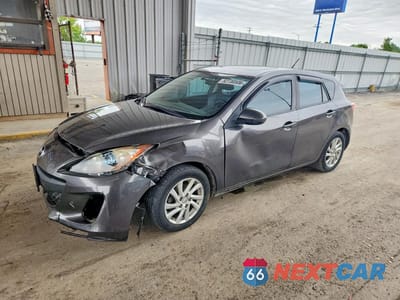 2012 MAZDA 3 I JM1BL1M88C1621457 - główne zdjęcie licytacji z USA - miniatura