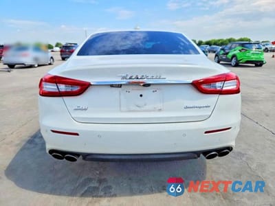 Zdjęcie 6 z 12 samochodu: 2019 MASERATI QUATTROPORTE S VIN:ZAM56YRA0K1314707 - miniatura