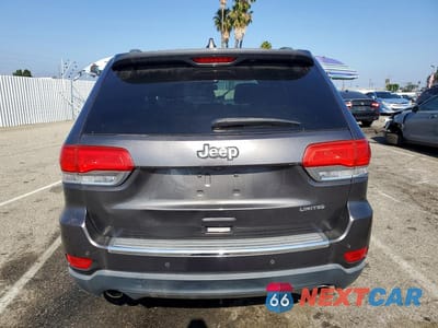 Zdjęcie 6 z 13 samochodu: 2014 JEEP GRAND CHEROKEE LIMITED VIN:1C4RJEBG9EC173887 - miniatura