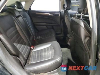 Zdjęcie 10 z 12 samochodu: 2014 FORD FUSION SE VIN:3FA6P0HD6ER149541 - miniatura