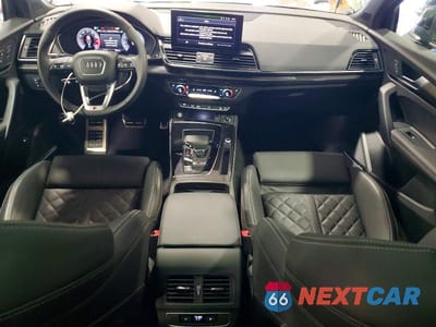 Zdjęcie 8 z 14 samochodu: 2023 AUDI SQ5 PREMIUM PLUS VIN:WA1B4AFY7P2164144 - miniatura