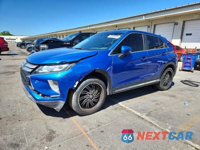 2018 MITSUBISHI ECLIPSE CROSS ES JA4AT3AA8JZ049765 - główne zdjęcie licytacji z USA - miniatura