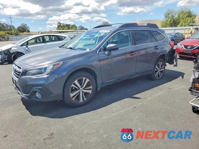 2018 SUBARU OUTBACK 2.5I LIMITED 4S4BSANC7J3252898 - główne zdjęcie licytacji z USA - miniatura