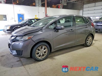 2016 HONDA FIT LX JHMGK5H52GX041039 - główne zdjęcie licytacji z USA - miniatura