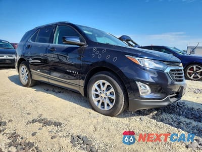 Czwarte zdjęcie samochodu z boku: 2020 CHEVROLET EQUINOX LT VIN:3GNAXKEV8LS732770 - miniatura