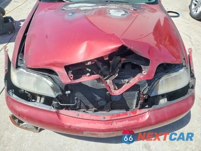 Zdjęcie 11 z 12 samochodu: 1998 ACURA 3.0CL VIN:19UYA2253WL006940 - miniatura