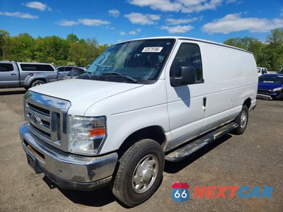 2013 FORD ECONOLINE E250 VAN 1FTNE2EW2DDA11712 - główne zdjęcie licytacji z USA - miniatura