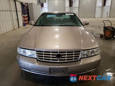 Piąte zdjęcie samochodu w środku: 2004 CADILLAC SEVILLE SLS VIN:1G6KS54Y24U136079 - miniatura