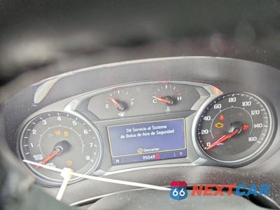 Zdjęcie 9 z 13 samochodu: 2019 GMC TERRAIN SLT VIN:3GKALVEV5KL212173 - miniatura