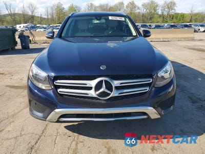 Piąte zdjęcie samochodu w środku: 2018 MERCEDES-BENZ GLC 300 4MATIC VIN:WDC0G4KB4JV021465 - miniatura