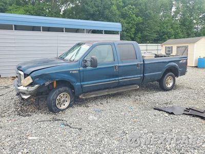 1999 FORD F250 SUPER DUTY 1FTNW21S8XEF02851 - główne zdjęcie licytacji z USA - miniatura