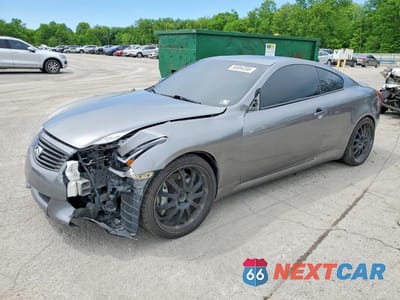 2012 INFINITI G37 COUPE BASE JN1CV6EK8CM421072 - główne zdjęcie licytacji z USA - miniatura