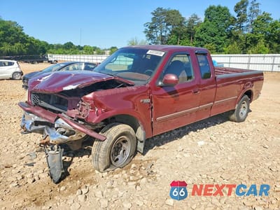 1997 FORD F150 1FTDX1862VNA52591 - główne zdjęcie licytacji z USA - miniatura