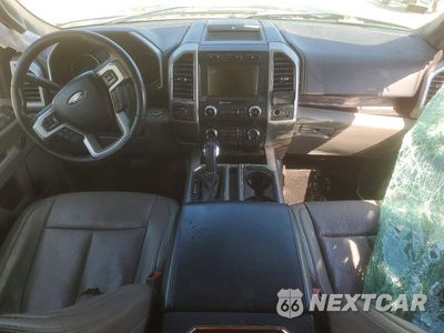 Zdjęcie 8 z 12 samochodu: 2018 FORD F150 SUPERCREW VIN:1FTEW1E52JKC18316 - miniatura