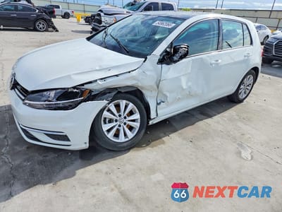 2020 VOLKSWAGEN GOLF 3VWG57AUXLM001326 - główne zdjęcie licytacji z USA - miniatura