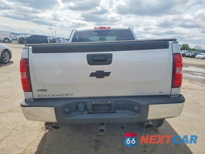 Zdjęcie 6 z 13 samochodu: 2012 CHEVROLET SILVERADO K1500 LT VIN:1GCNKSE09CZ215249 - miniatura